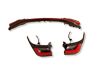 Rear/tail lights set 8158078090