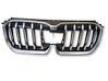 Grille calandre supérieure de pare-chocs avant 9880301