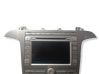 Radio/CD/DVD/GPS head unit 6M2T18B988AC