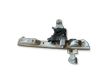 Rear door window regulator with motor M11299