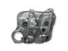 Front door window regulator with motor 824702B030NKS4