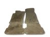 Car floor mat set 