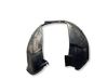 Front wheel arch liner splash guards 8622542