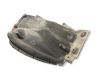 Rear arch fender liner splash guards 