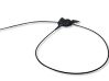 Engine bonnet (hood) release handle 13186909