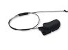 Engine bonnet (hood) release handle 4F1823633B