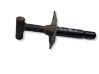 Front bumper shock/impact absorber 8159359