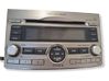 Radio/CD/DVD/GPS head unit 86201AJ60A