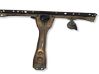Radiator support slam panel 