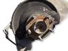 Front wheel hub spindle knuckle 