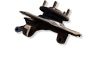 Front wheel hub spindle knuckle 