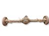 Rear axle beam 