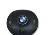 Steering wheel airbag 