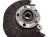 Front wheel hub 