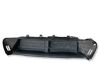 Intercooler air guide/duct channel 31383814