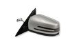 Front door electric wing mirror A2128101716