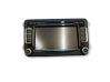 Radio/CD/DVD/GPS head unit 3C8035190C