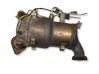 Filtr cząstek stałych Katalizator / FAP / DPF 26041