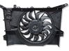 Electric radiator cooling fan 0936821