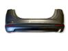 Rear bumper 