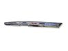 Trunk door license plate light bar 13223920