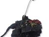 Cerradura de puerta delantera PA66307GF