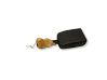 Middle seatbelt buckle (rear) 369453