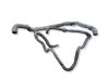 Engine coolant pipe/hose KK218B273BD