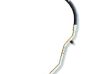 Air conditioning (A/C) pipe/hose CX320