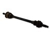 Rear driveshaft 