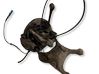 Rear wheel hub spindle/knuckle 6758715