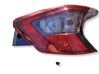 Rear/tail lights 