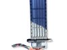 Radiador de calefacción eléctrico de habitáculo 710260390100
