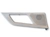 Cubierta para palanca de freno de mano (piel/tela) GX7322621AAW