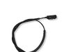 Cable de apertura del capó/tapa del motor 5K0823535