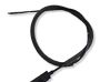 Cable de apertura del capó/tapa del motor 5N0823411