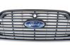 Front bumper upper radiator grill BK3117B968A
