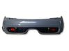 Rear bumper 