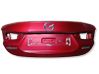 Tailgate/trunk/boot lid 