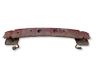 Rear bumper support beam 