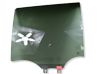 Rear door window glass 