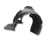 Front wheel arch liner splash guards 5JA809961