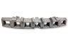 Front bumper foam support bar 5L0807248
