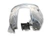 Front wheel arch liner splash guards 7033749