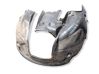 Front wheel arch liner splash guards 7033750