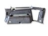 Trunk/boot lower side trim panel 39861665