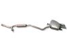 Muffler/silencer 8K0253611H