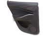Rear door card panel trim AA38344228