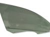 Front door window glass four-door 43R001026