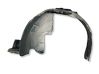 Front wheel arch liner splash guards 59110SA012